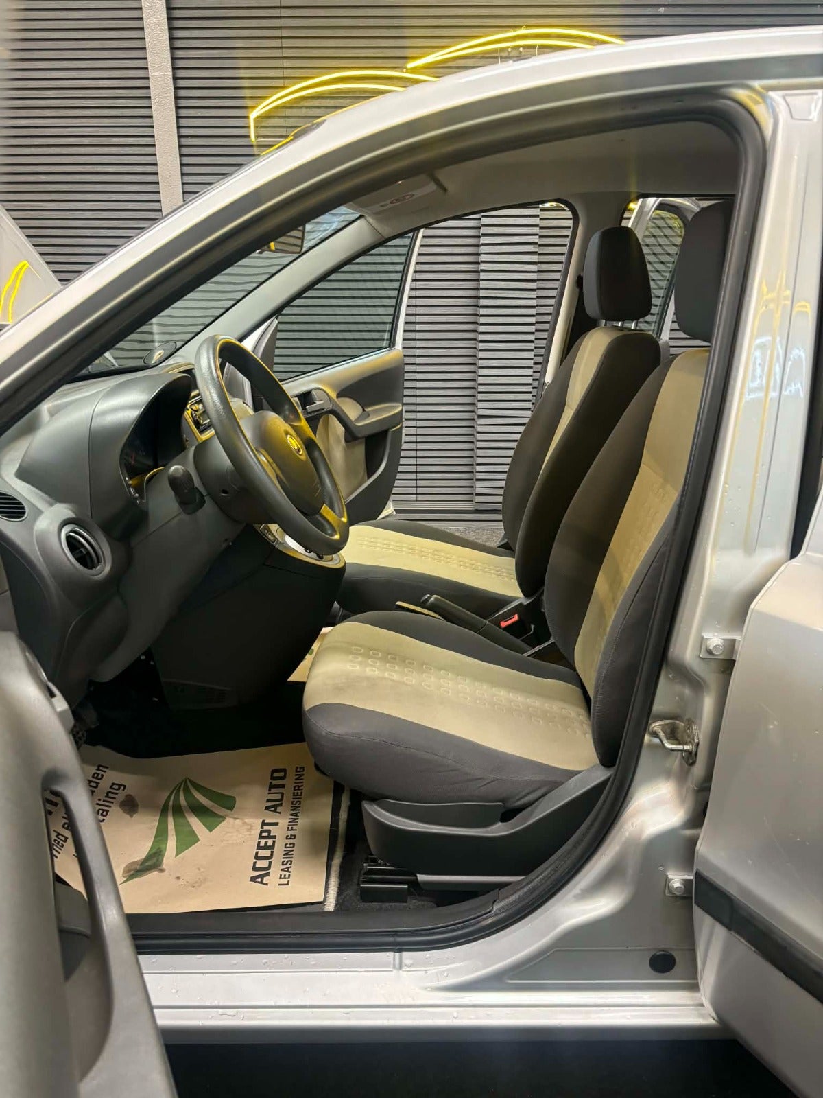 Billede af Fiat Panda 1,2 Dynamic Selespeed