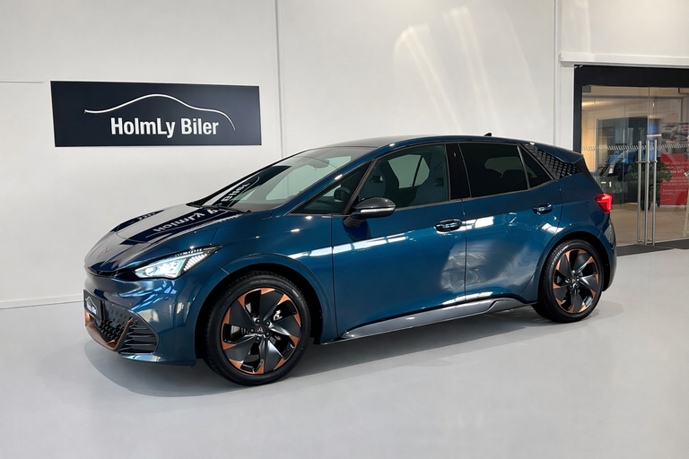 Cupra Born Dinamica Pack High