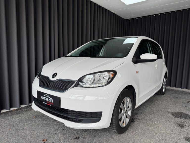 Skoda Citigo MPi 60 Ambition