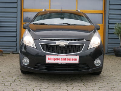Chevrolet Spark 1,0 LS Benzin modelår 2012 km 119000 nysynet ABS airbag centrallås servostyring, NYS