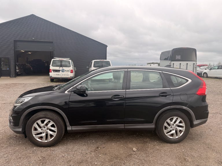 Honda CR-V i-DTEC Elegance aut. 4WD
