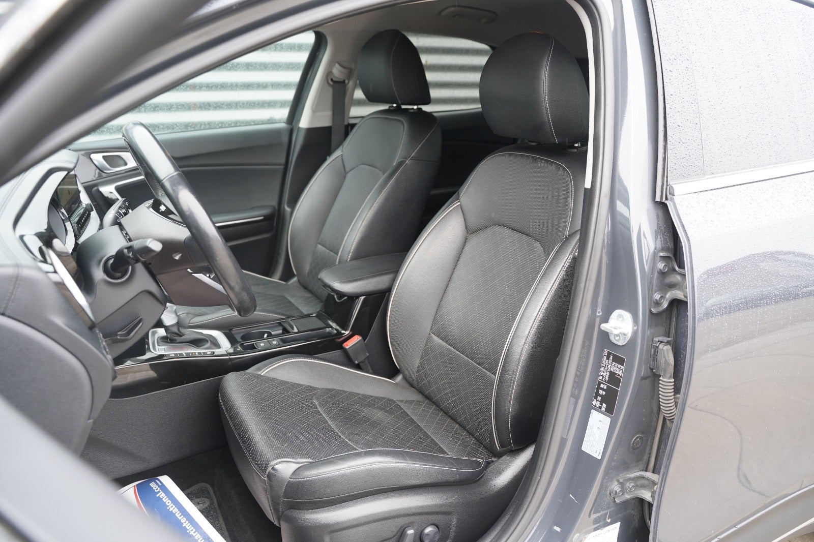Billede af Kia XCeed 1,6 PHEV Upgrade DCT