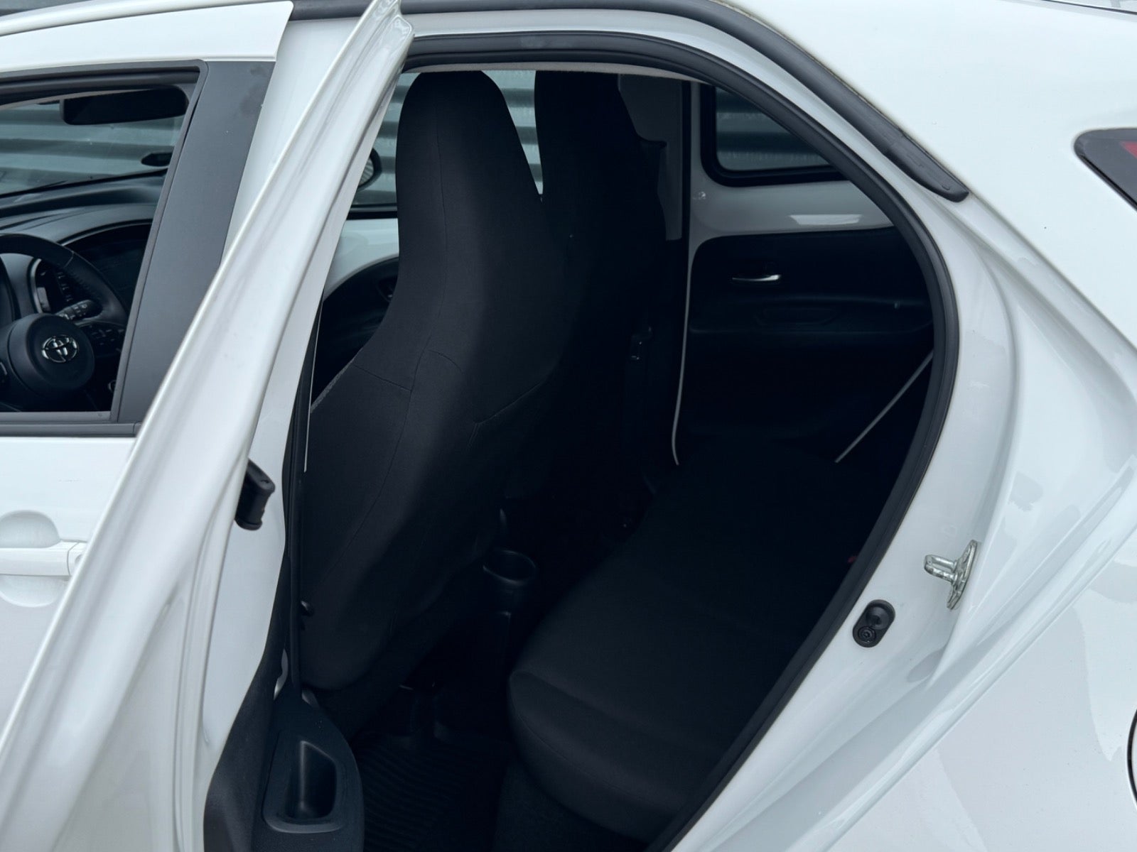 Billede af Toyota Aygo X 1,0 Active