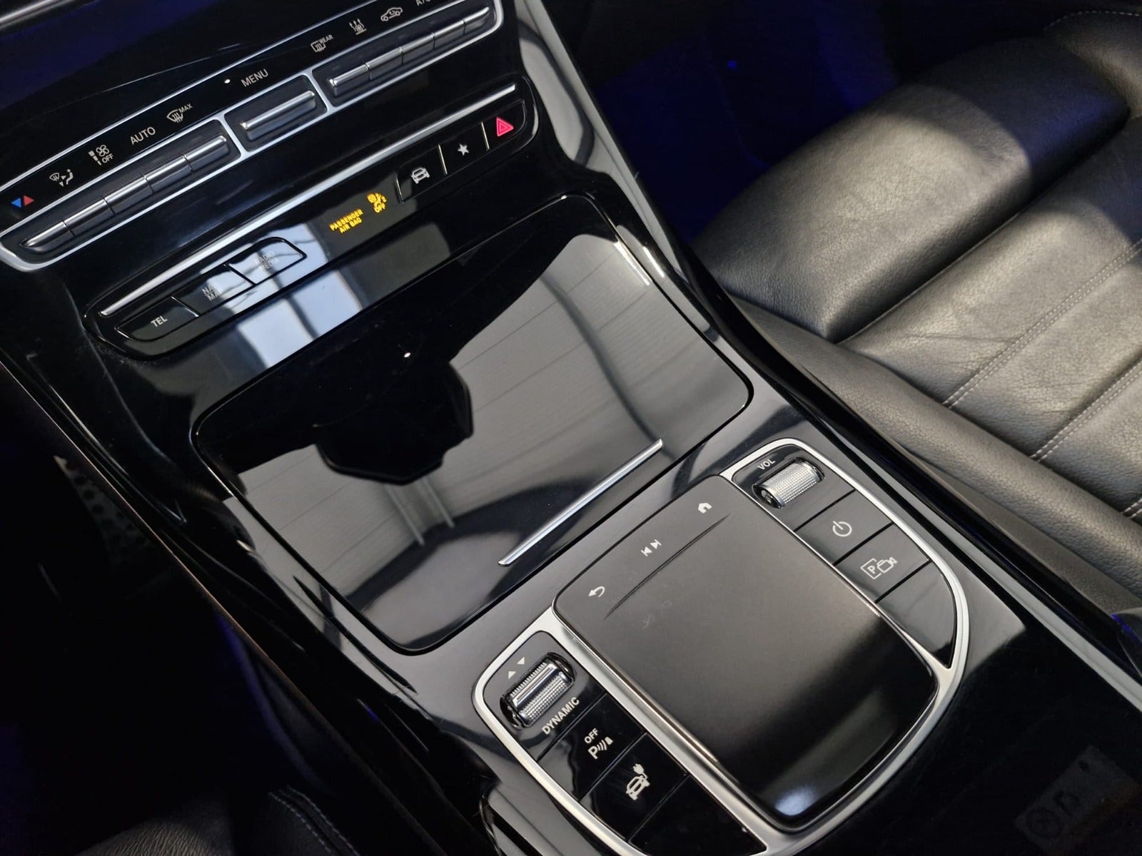 Billede af Mercedes EQC400  AMG Line 4Matic