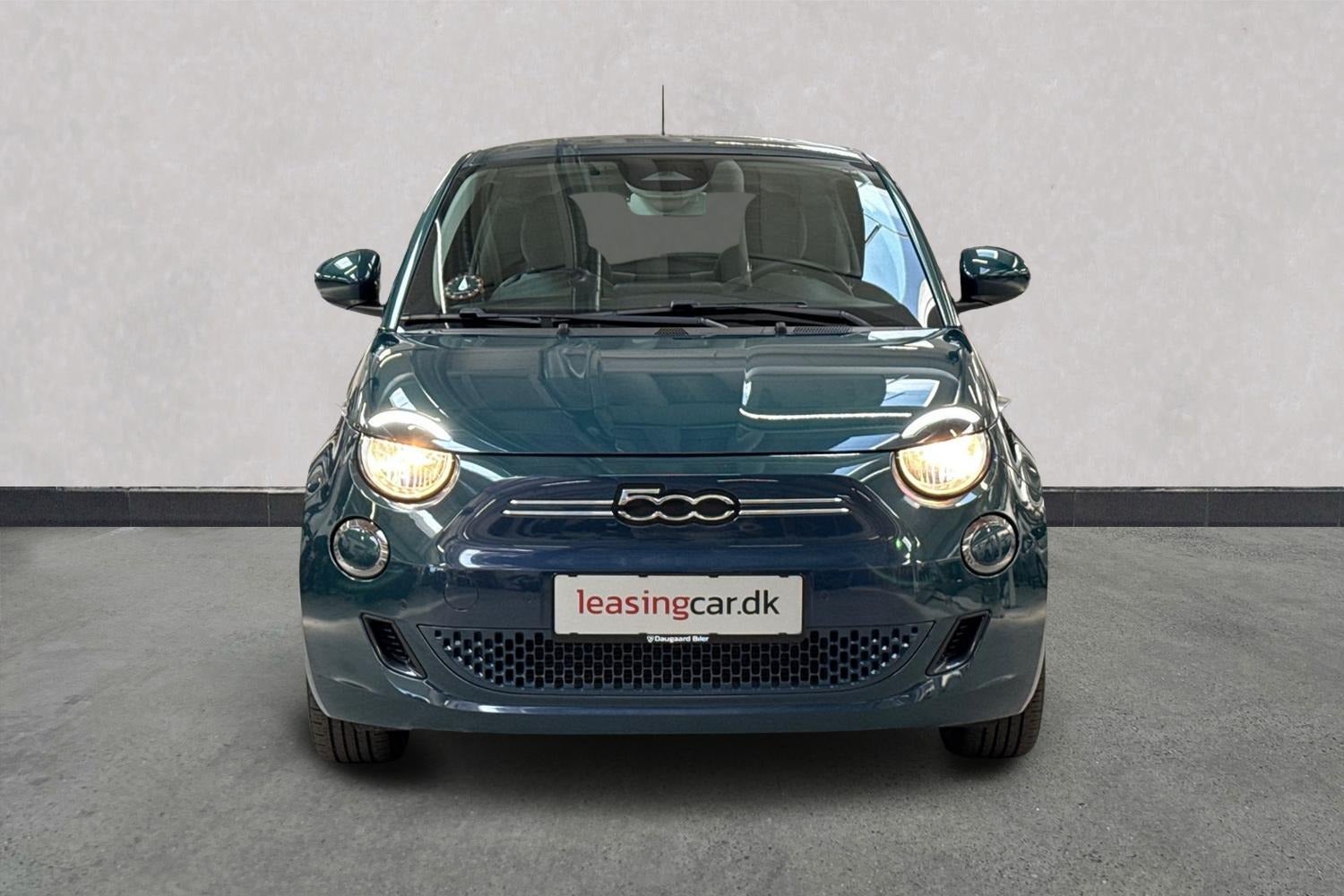 Billede af Fiat 500e 42 Icon