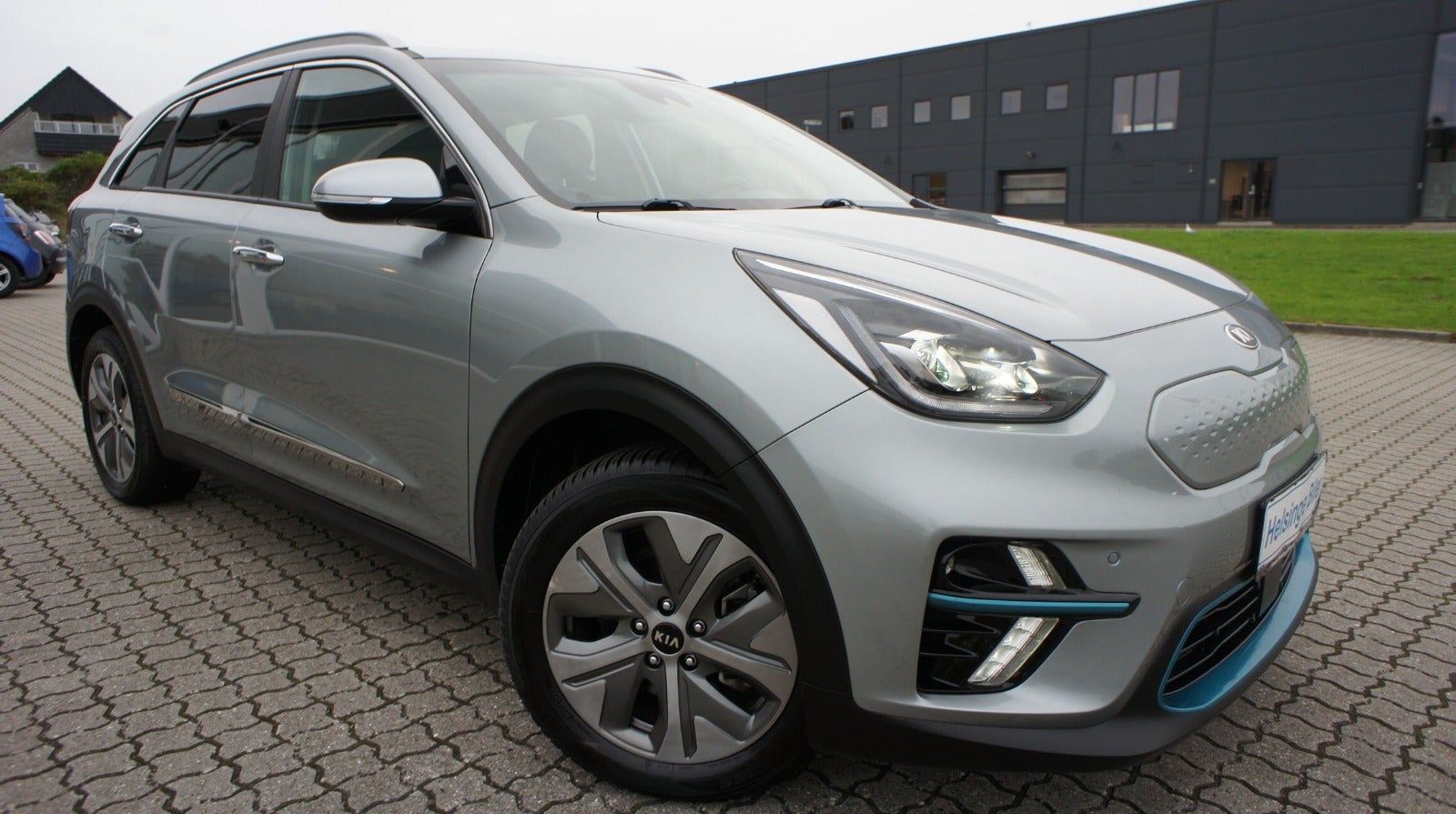 Kia e-Niro 2019