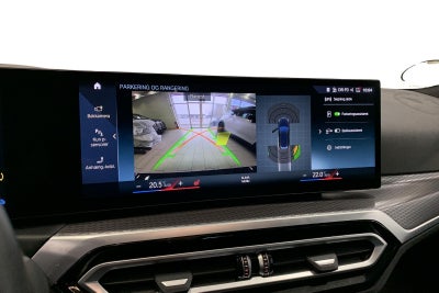 BMW 320e M-Sport aut.