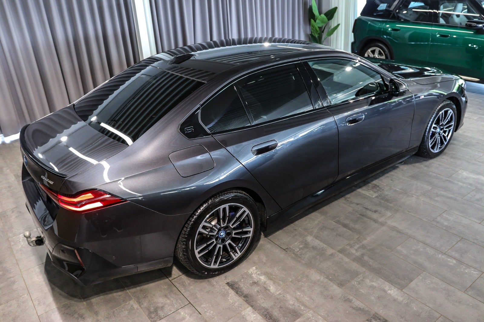 Billede af BMW i5  eDrive40 M-Sport Pro