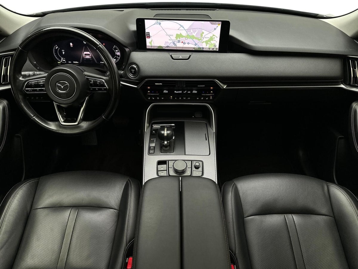 Mazda CX-60 PHEV Homura aut. AWD billede 4