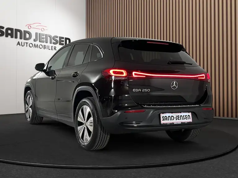 Mercedes EQA250 Progressive