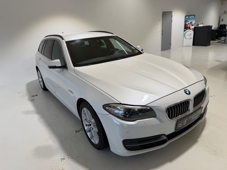BMW 530d Touring aut.