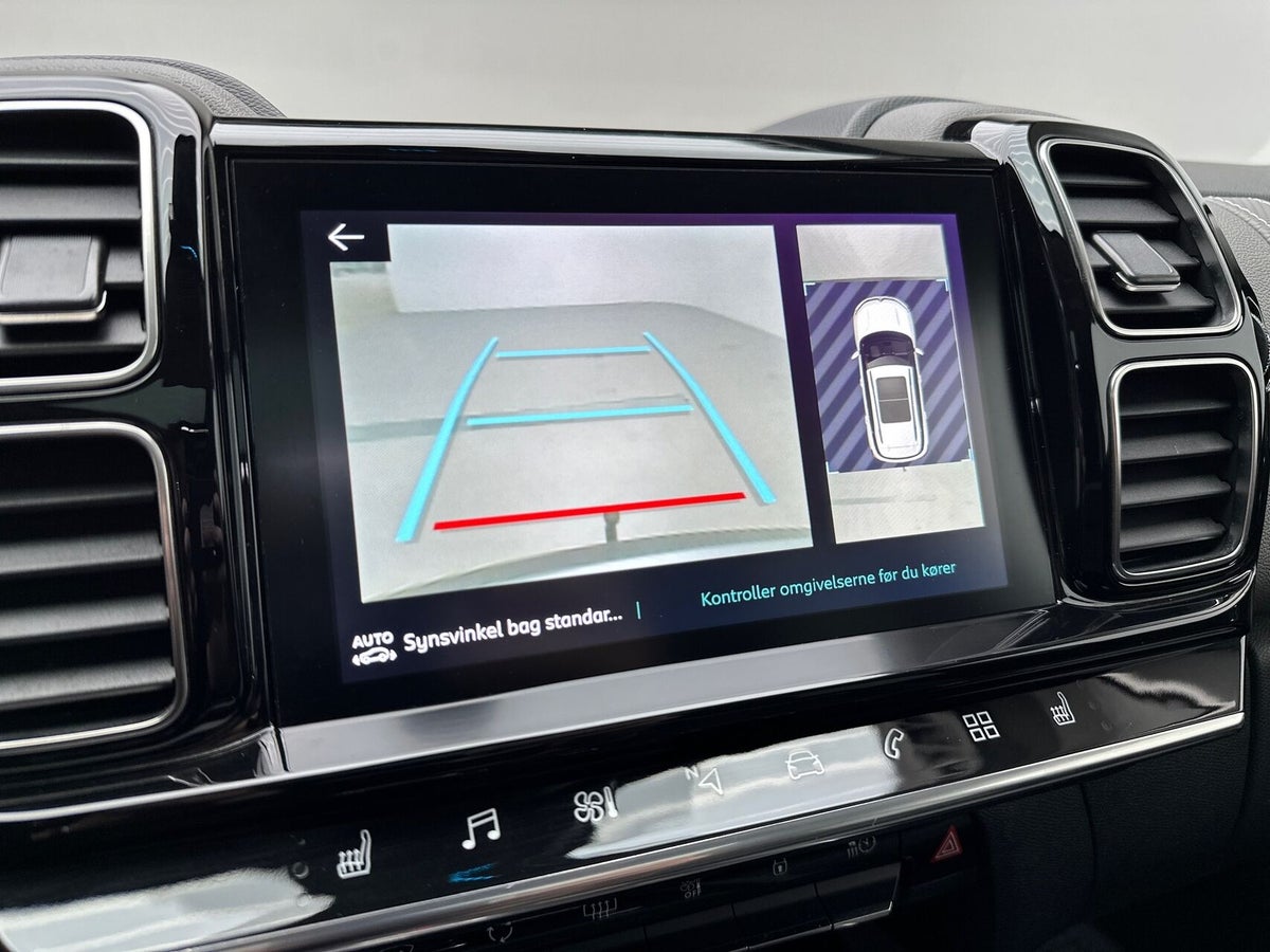 Citroën C5 Aircross Hybrid Shine Sport EAT8 billede 16