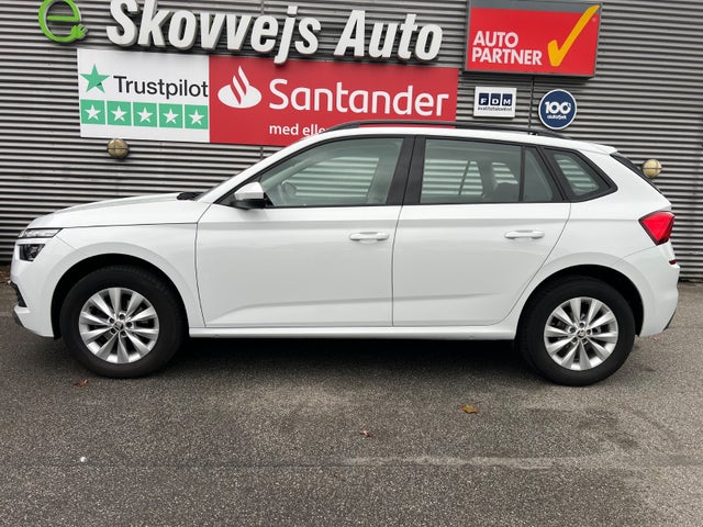 Skoda Kamiq 1,0 TSi 110 Tour de France DSG