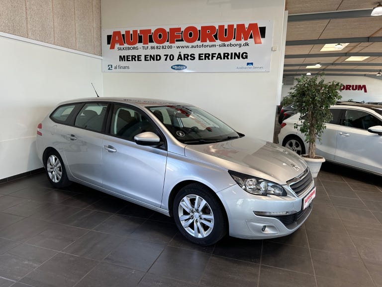 Peugeot 308 e-THP 130 Active SW