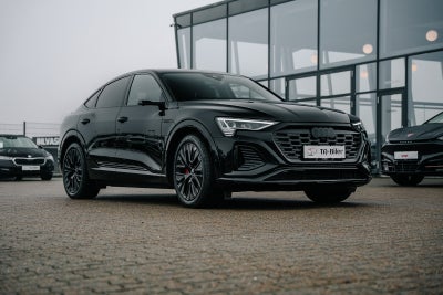 Audi Q8 e-tron S-line Sportback quattro