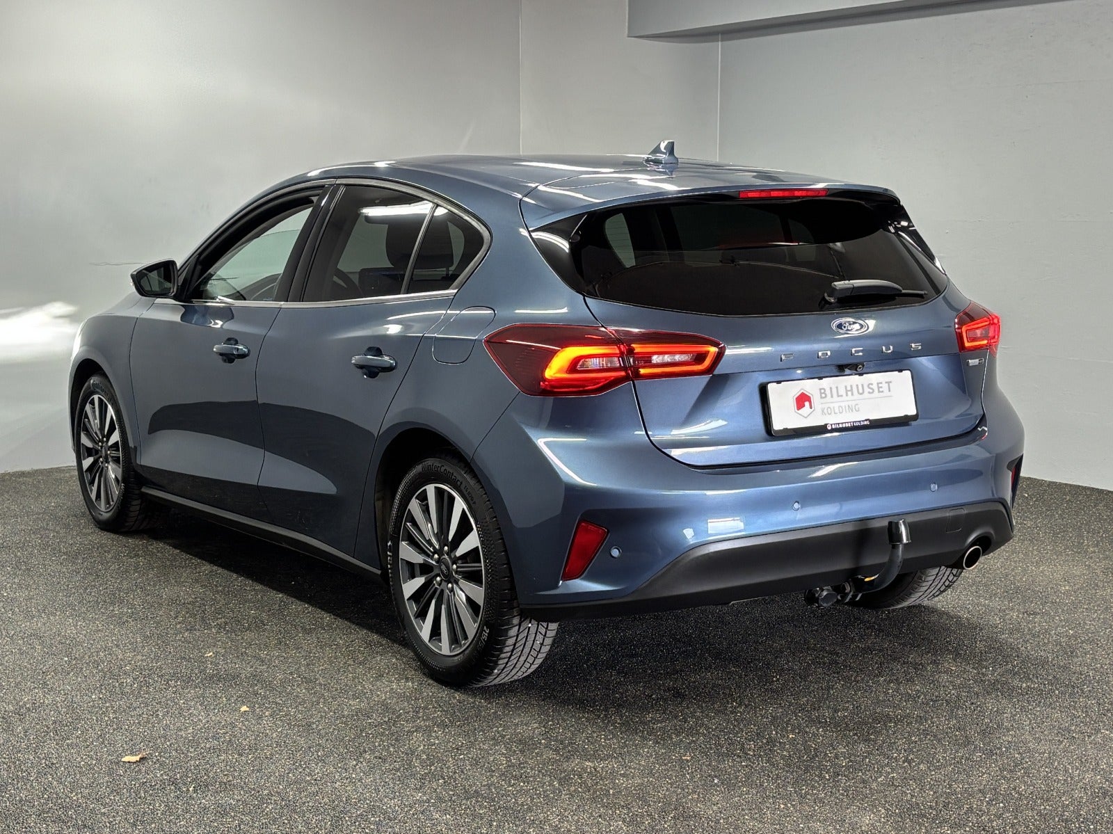 Billede af Ford Focus 1,0 EcoBoost mHEV Titanium X