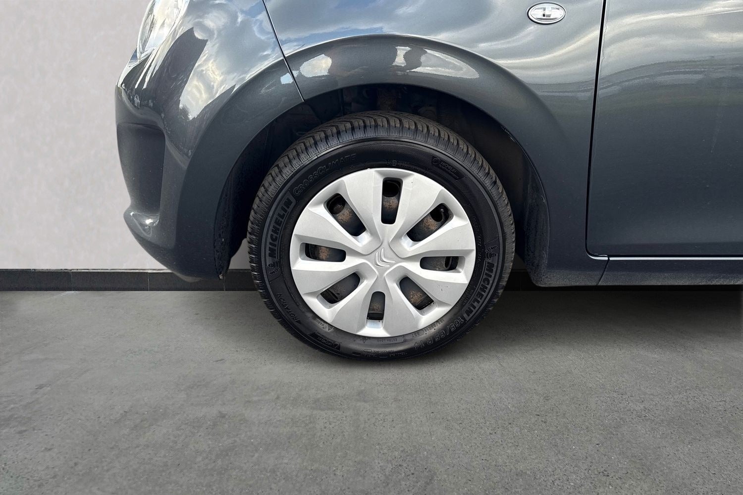 Billede af Citroën C1 1,0 VTi Shine