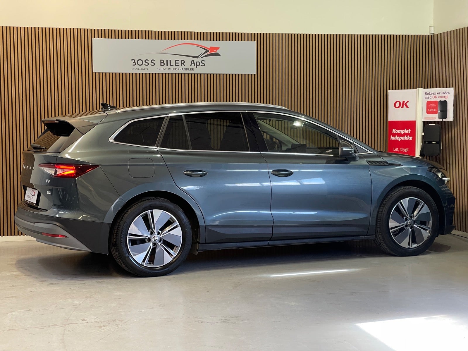 Billede af Skoda Enyaq 80 iV