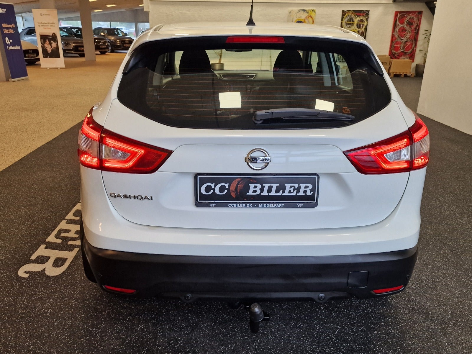 Nissan Qashqai 2014