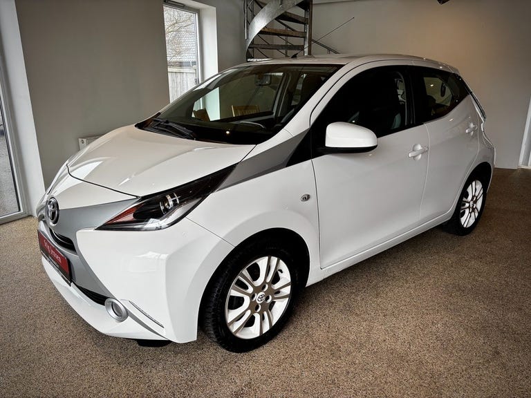 Toyota Aygo VVT-i x-press
