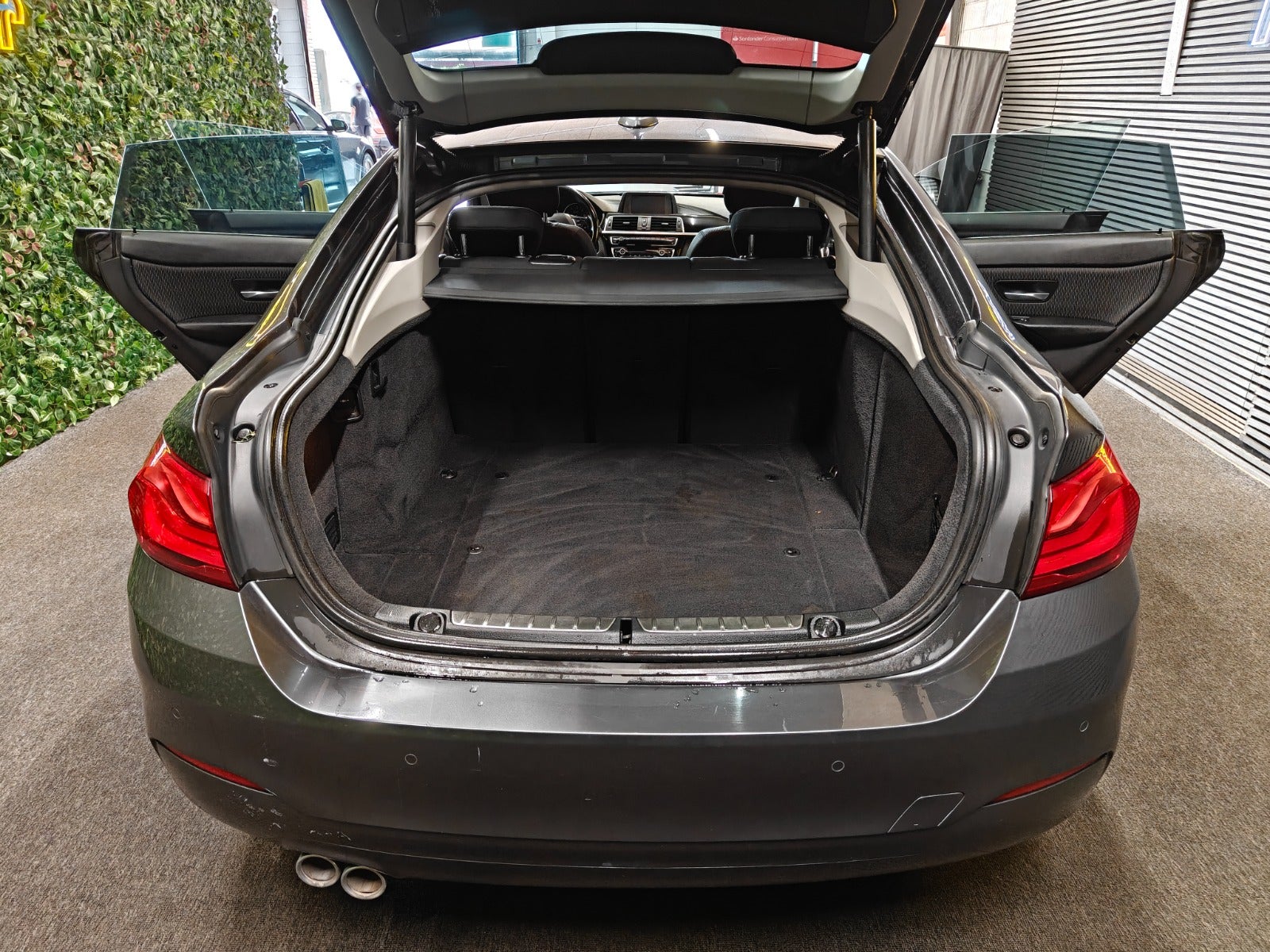 Billede af BMW 420d 2,0 Gran Coupé aut.