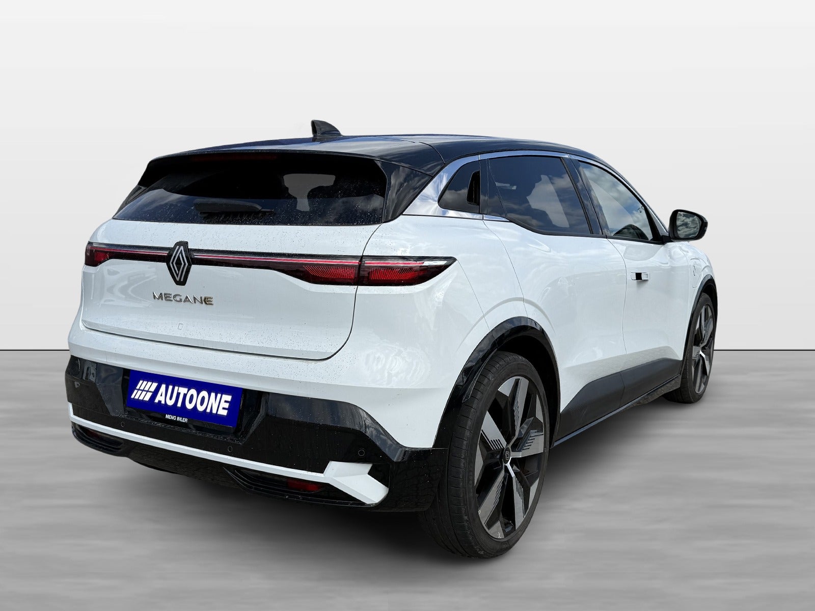 Billede af Renault Megane E-Tech 60 Evolution