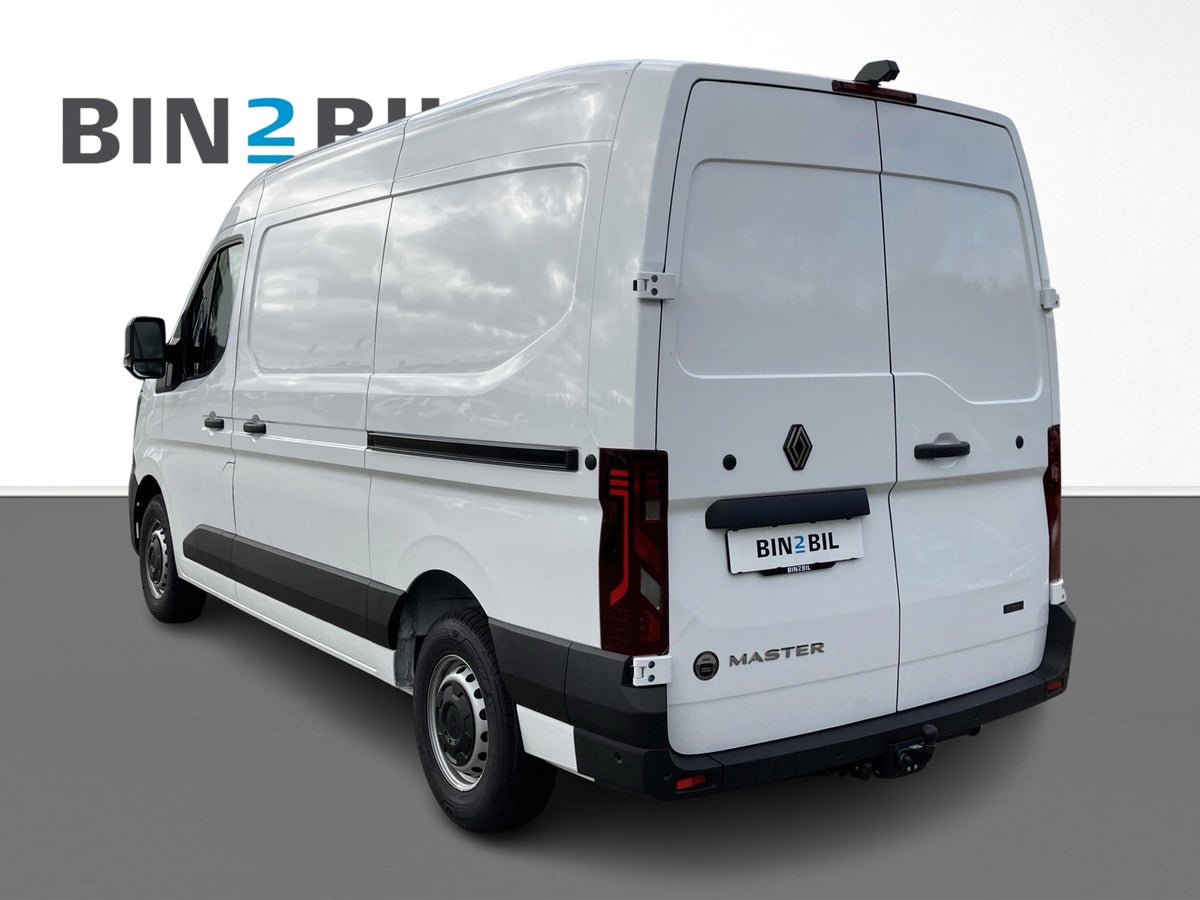 Renault Master V T35 E-Tech L2H2 Kassevogn Tekno billede 3
