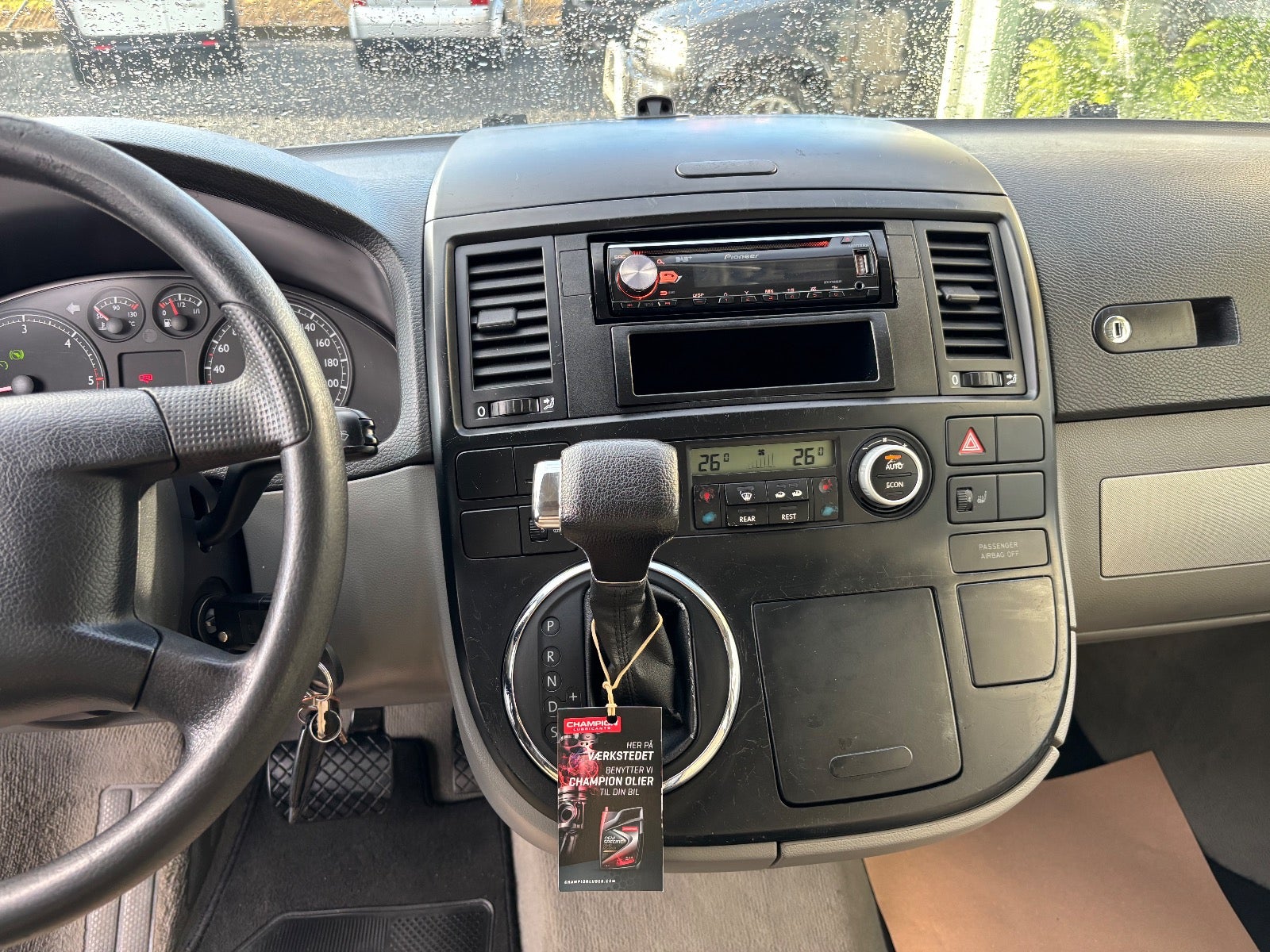 VW California TDi 130 Comfortline aut.