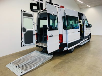 VW Crafter 35 2,0 TDi 140 Kombi aut.