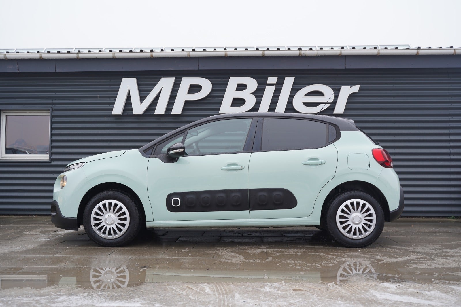 Billede af Citroën C3 1,2 PureTech 82 Cool