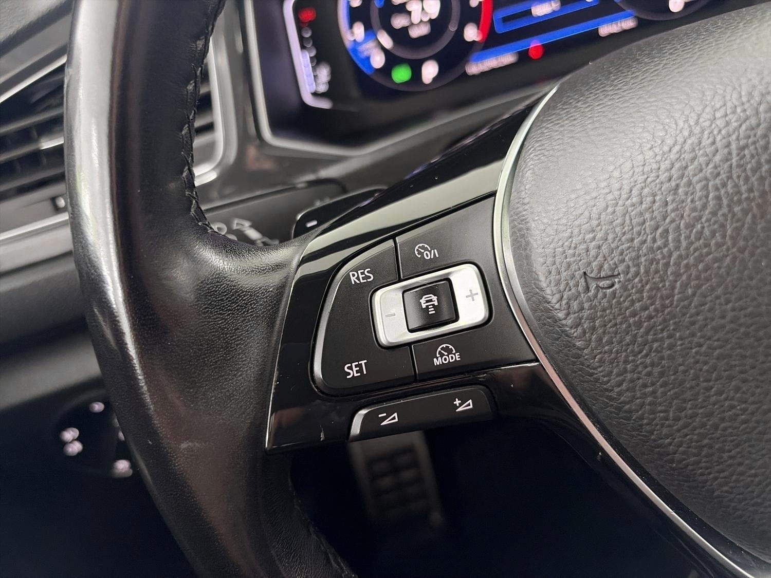Billede af VW T-Roc 1,5 TSi 150 Sport DSG