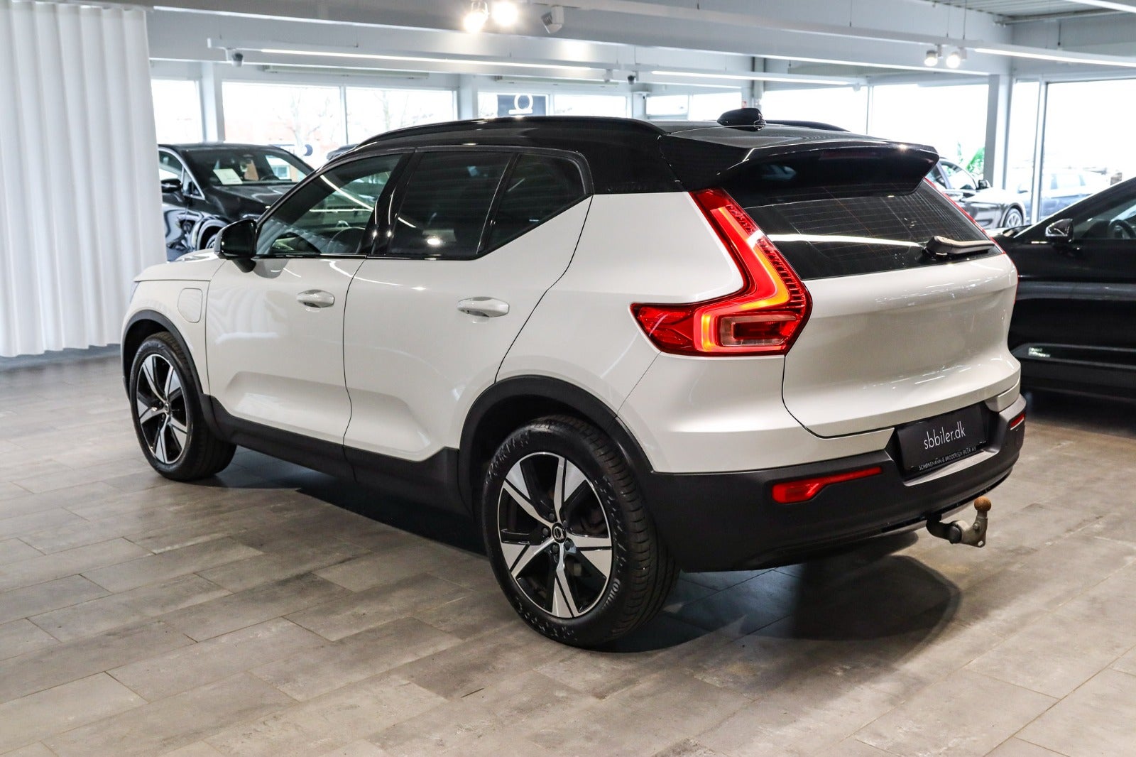 Billede af Volvo XC40 1,5 T5 ReCharge R-Design aut. Van