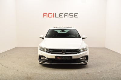 VW Passat TDi 190 R-line Variant DSG 4Motion