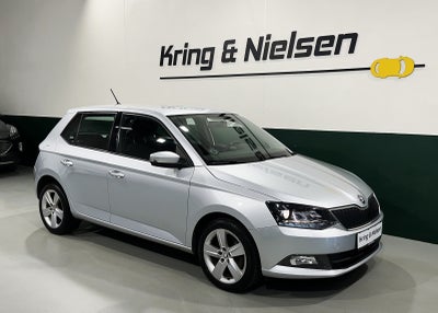 Skoda Fabia TSi 110 Style DSG