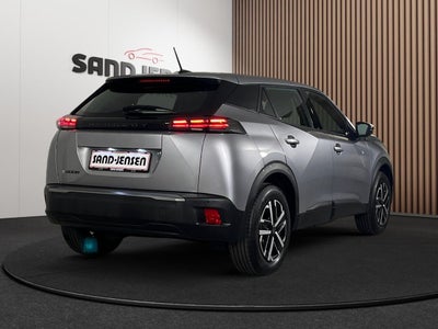 Peugeot e-2008 Active Van