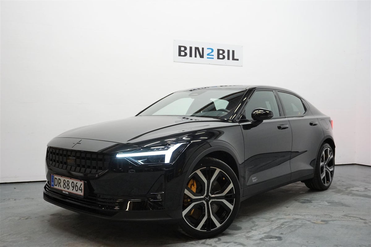 Polestar 2 Performance AWD billede 1