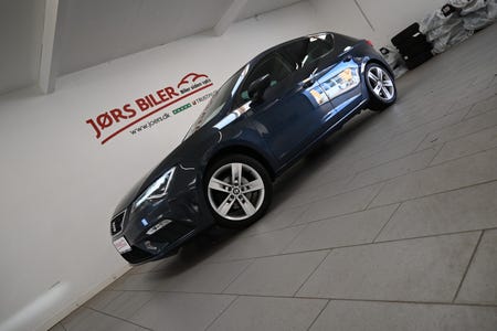 Seat Leon TSi 150 FR DSG