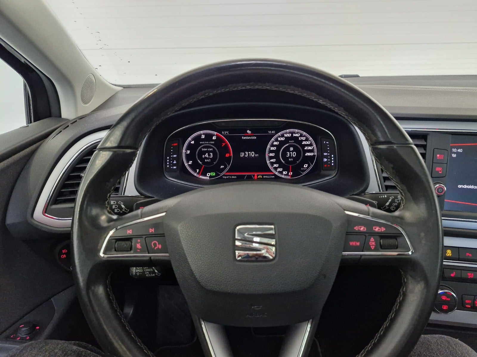 Billede af Seat Leon 1,5 TSi 150 Xcellence ST DSG