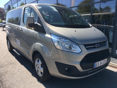 Ford Tourneo Custom 310L 2,0 TDCi 130 Titanium