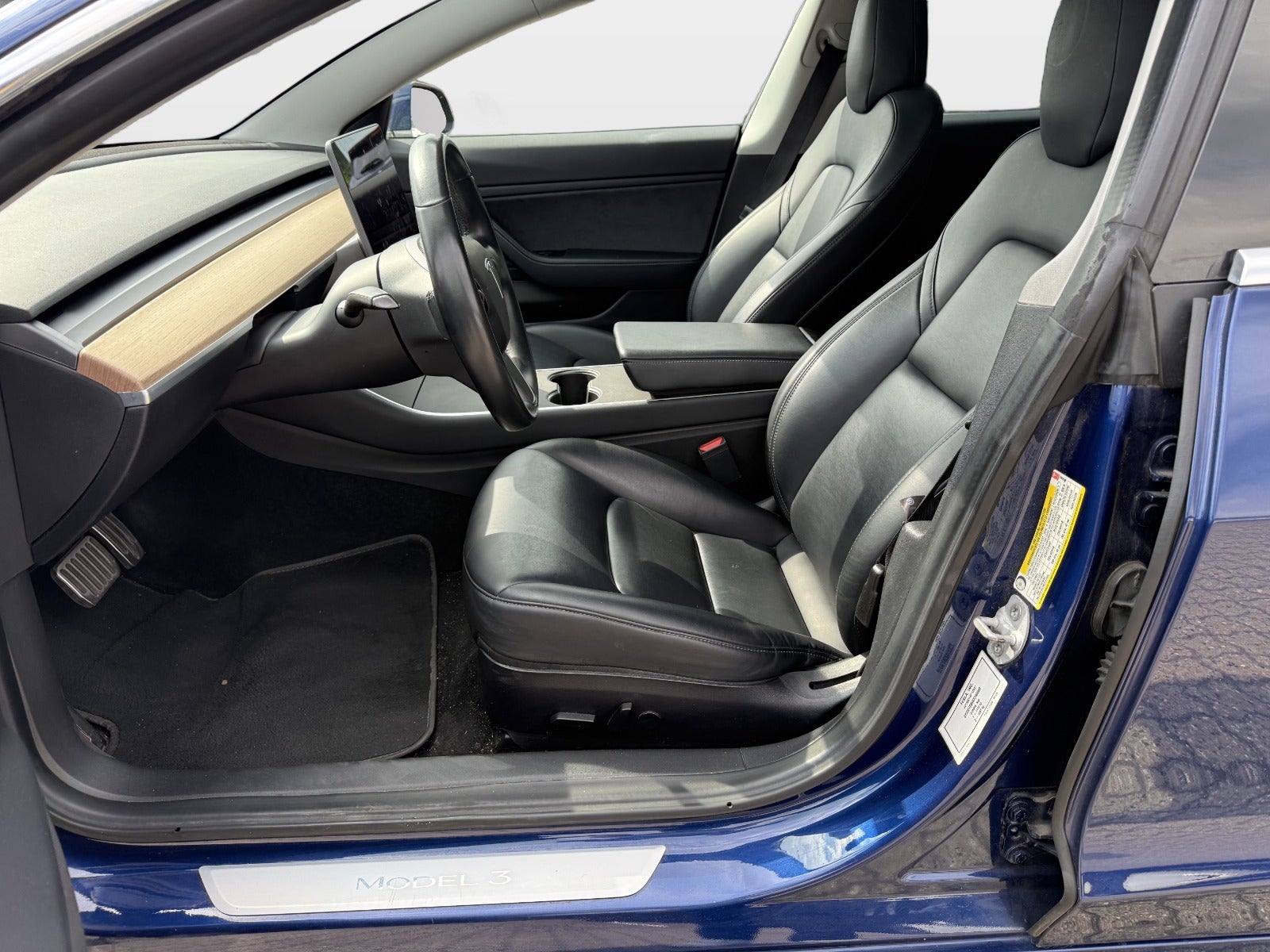 Billede af Tesla Model 3 Long Range AWD