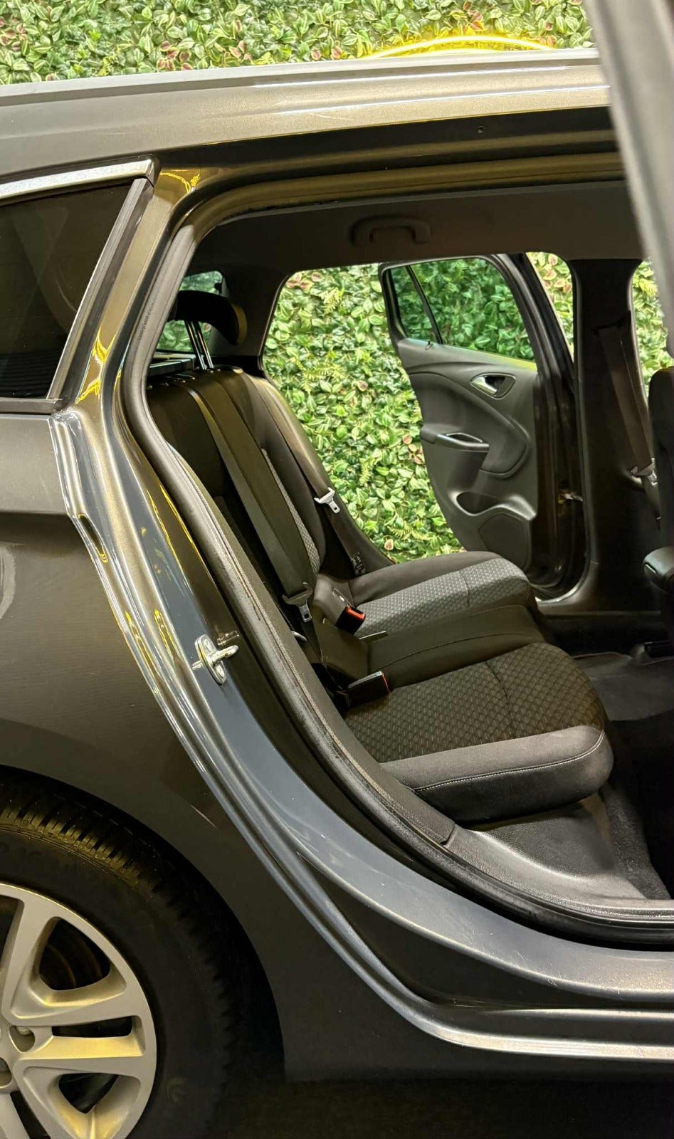 Billede af Opel Astra 1,4 T 150 Enjoy Sports Tourer aut.