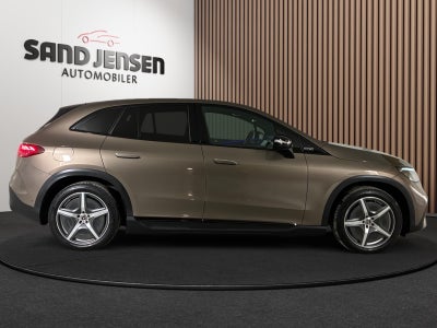 Mercedes EQE350 SUV AMG Advance Plus 4Matic