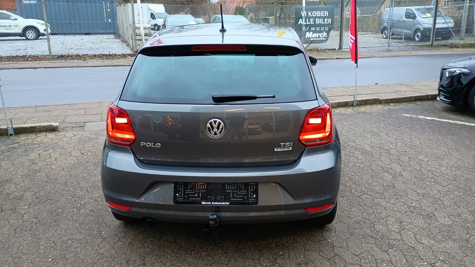 Billede af VW Polo 1,2 TSi 90 Comfortline DSG BMT