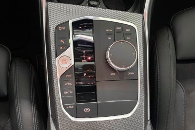 BMW 320e Touring M-Sport aut.