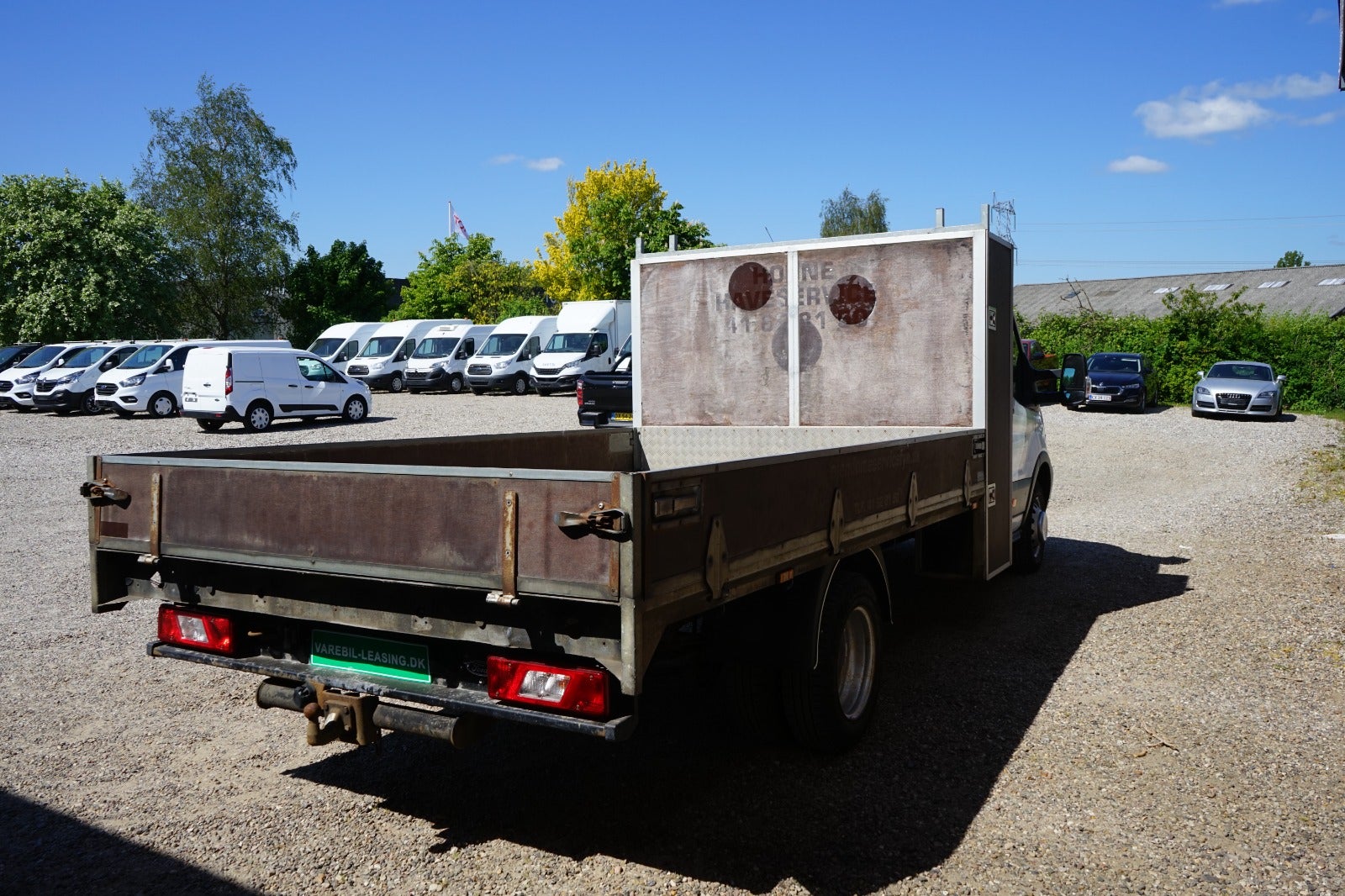 Billede af Ford Transit 350 L3 Chassis 2,2 TDCi 155 Trend H1 RWD