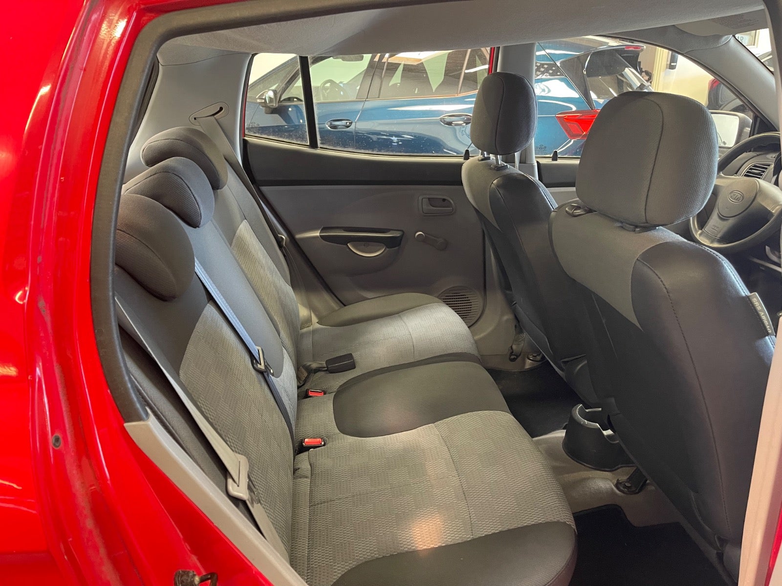 Billede af Kia Picanto 1,0 LX