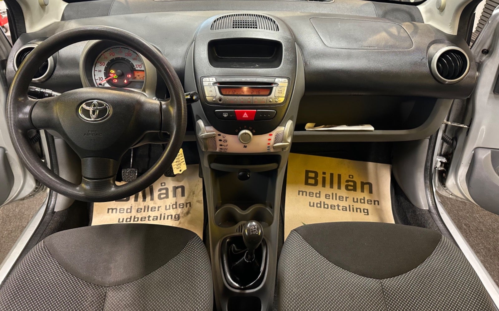 Billede af Toyota Aygo 1,0 
