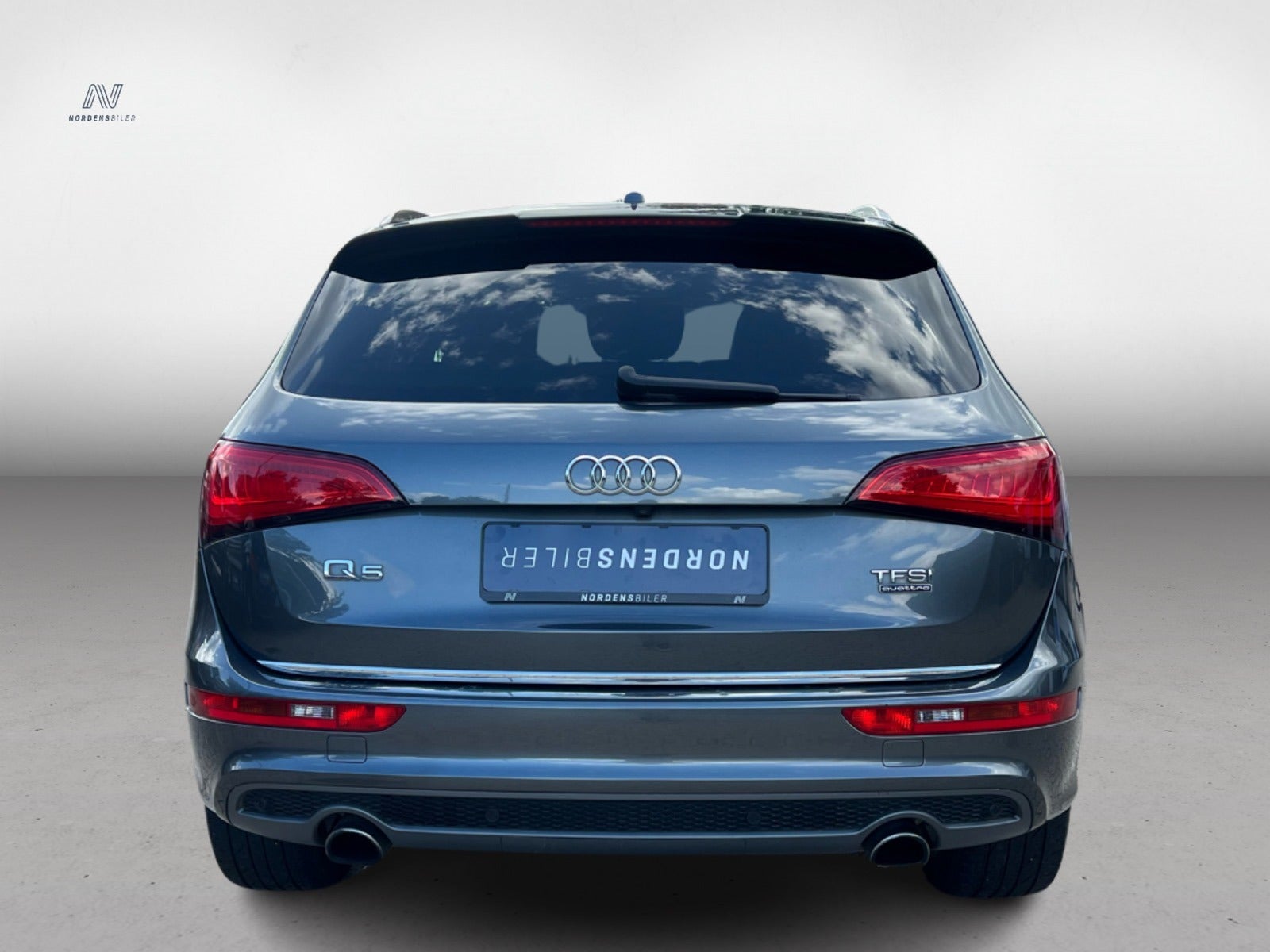 Audi Q5 2015