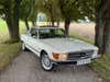 Mercedes 350 SLC V8 Coupé thumbnail