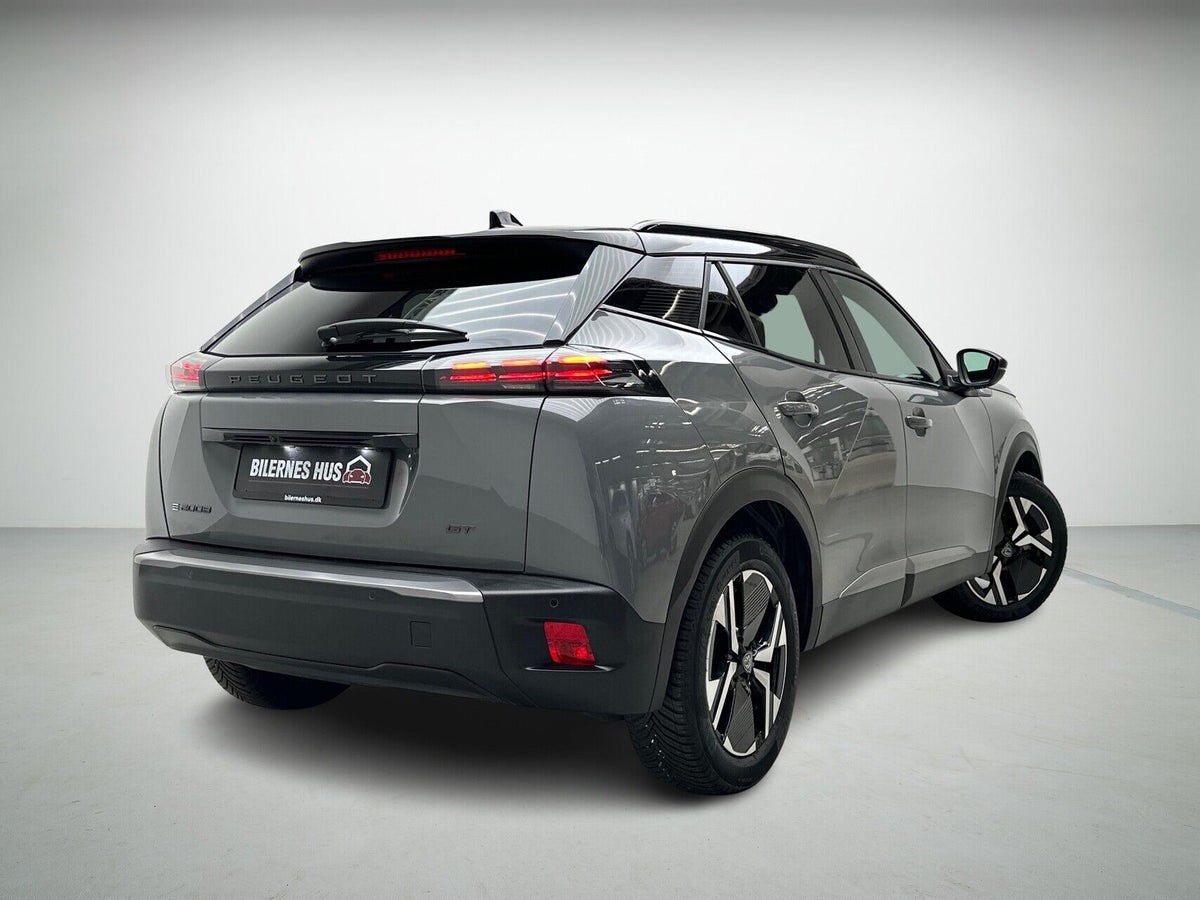 Peugeot e-2008 GT billede 2